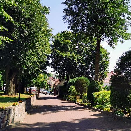 Dom Goscinny Mikołajki Exterior foto