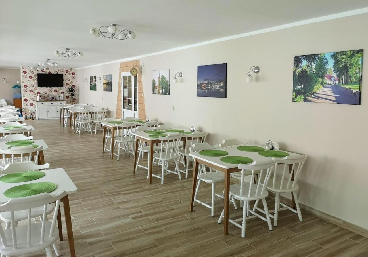 Dom Goscinny Mikołajki Exterior foto