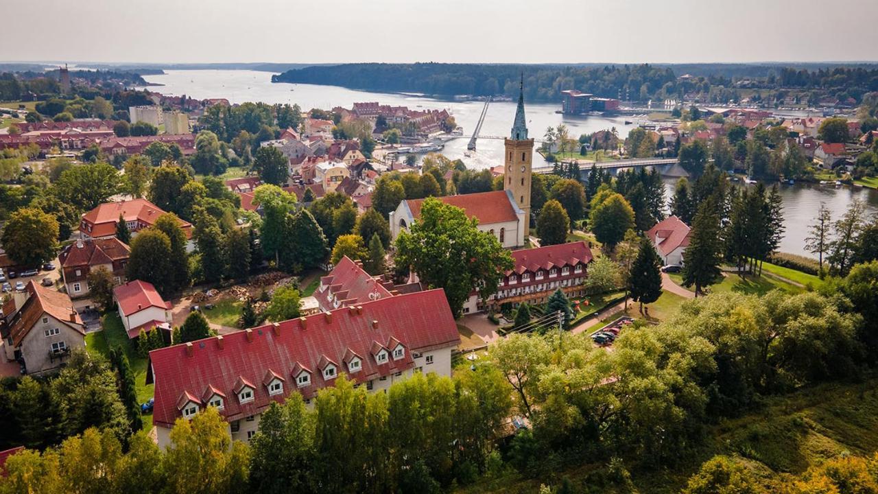 Dom Goscinny Mikołajki Exterior foto