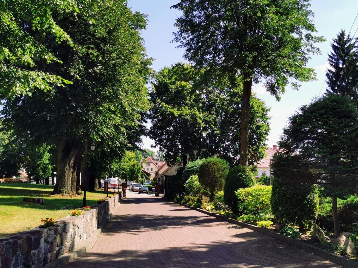 Dom Goscinny Mikołajki Exterior foto