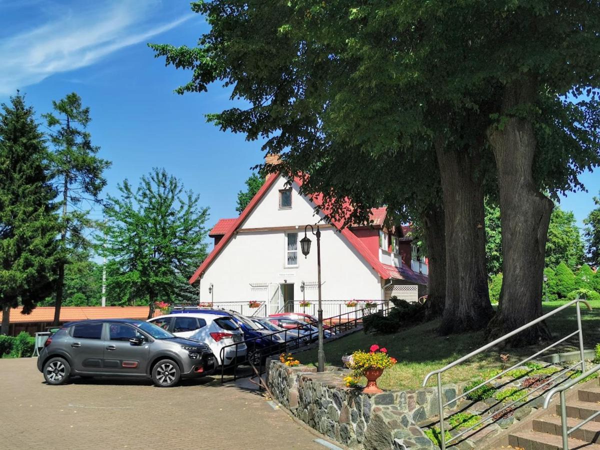 Dom Goscinny Mikołajki Exterior foto